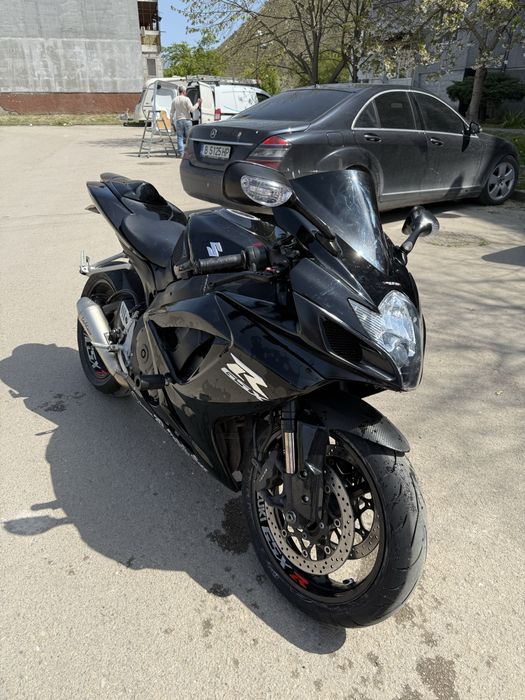 Suzuki Gsxr 750 K7
