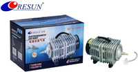 Resun Aco- 008 поршевной компрессор для аквариума и больших водоемов