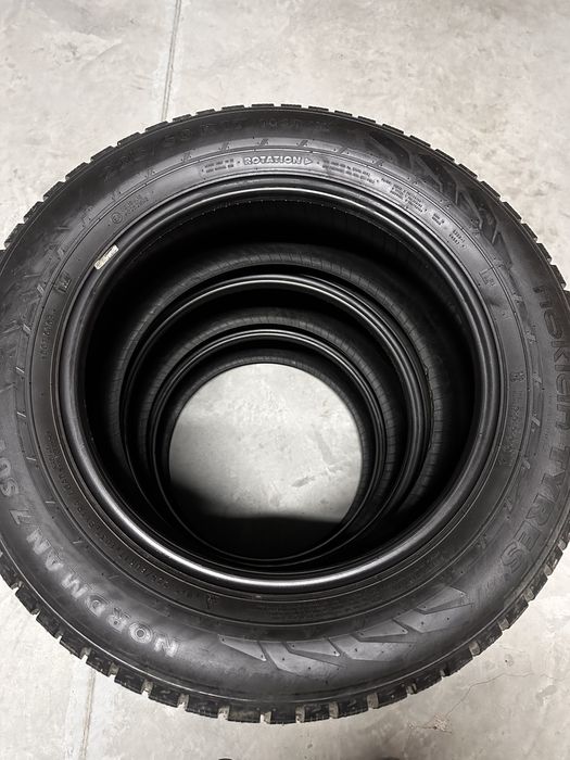 Продам зимние шины марки «Nokian»