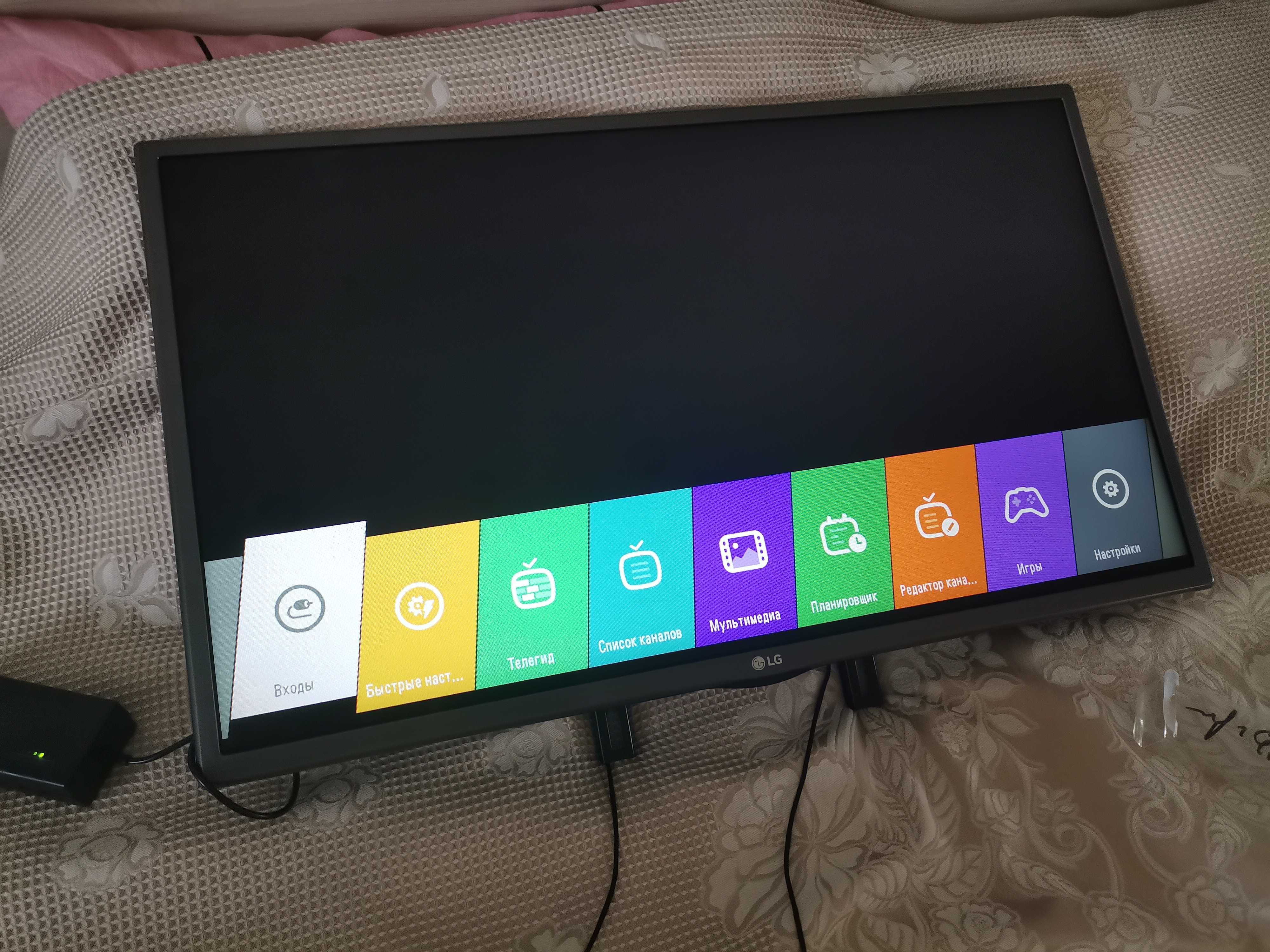 Телевизор LG 32LH510U