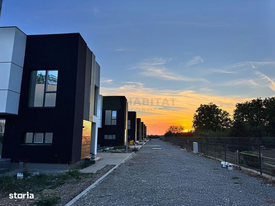 Residence 6ONE - Vile Individuale de Lux în Tunari