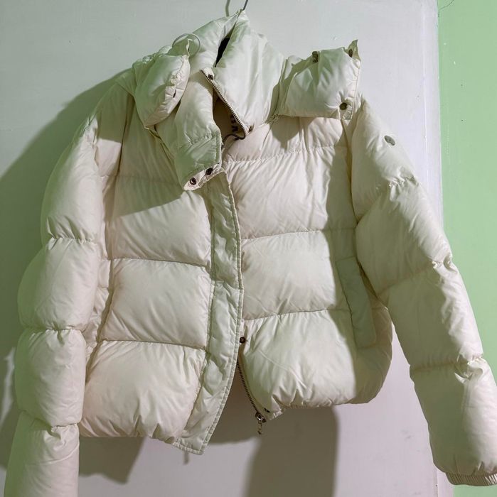 Зимно бяло яке Patrizia Pepe 42