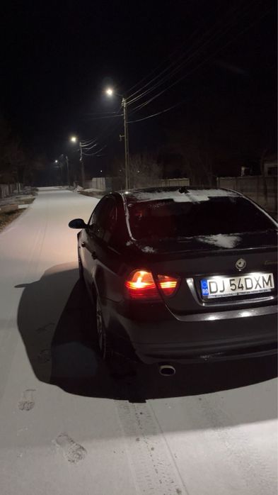 Vand bmw e90