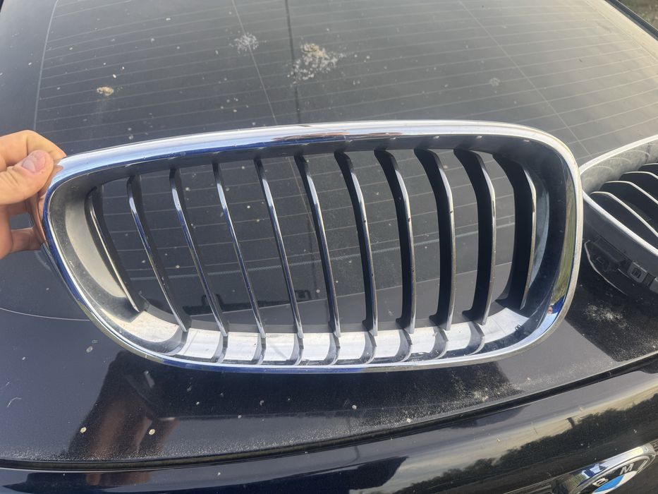 Grile duble bmw f34