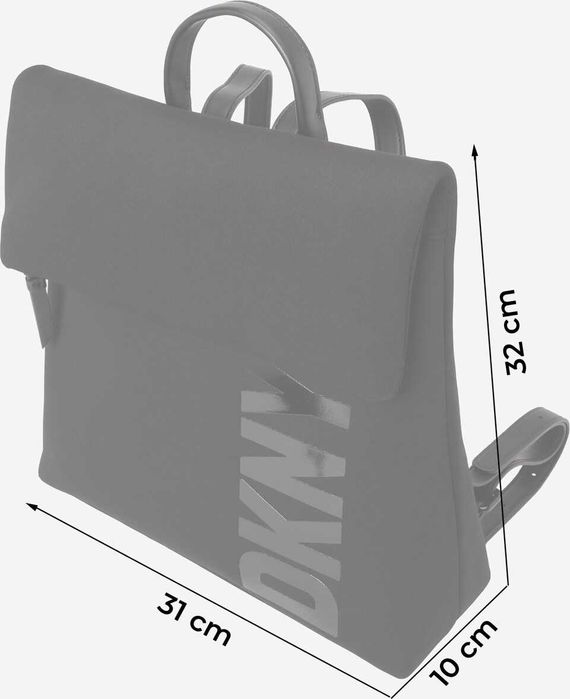 DKNY нова с етикет дамска раница чанта