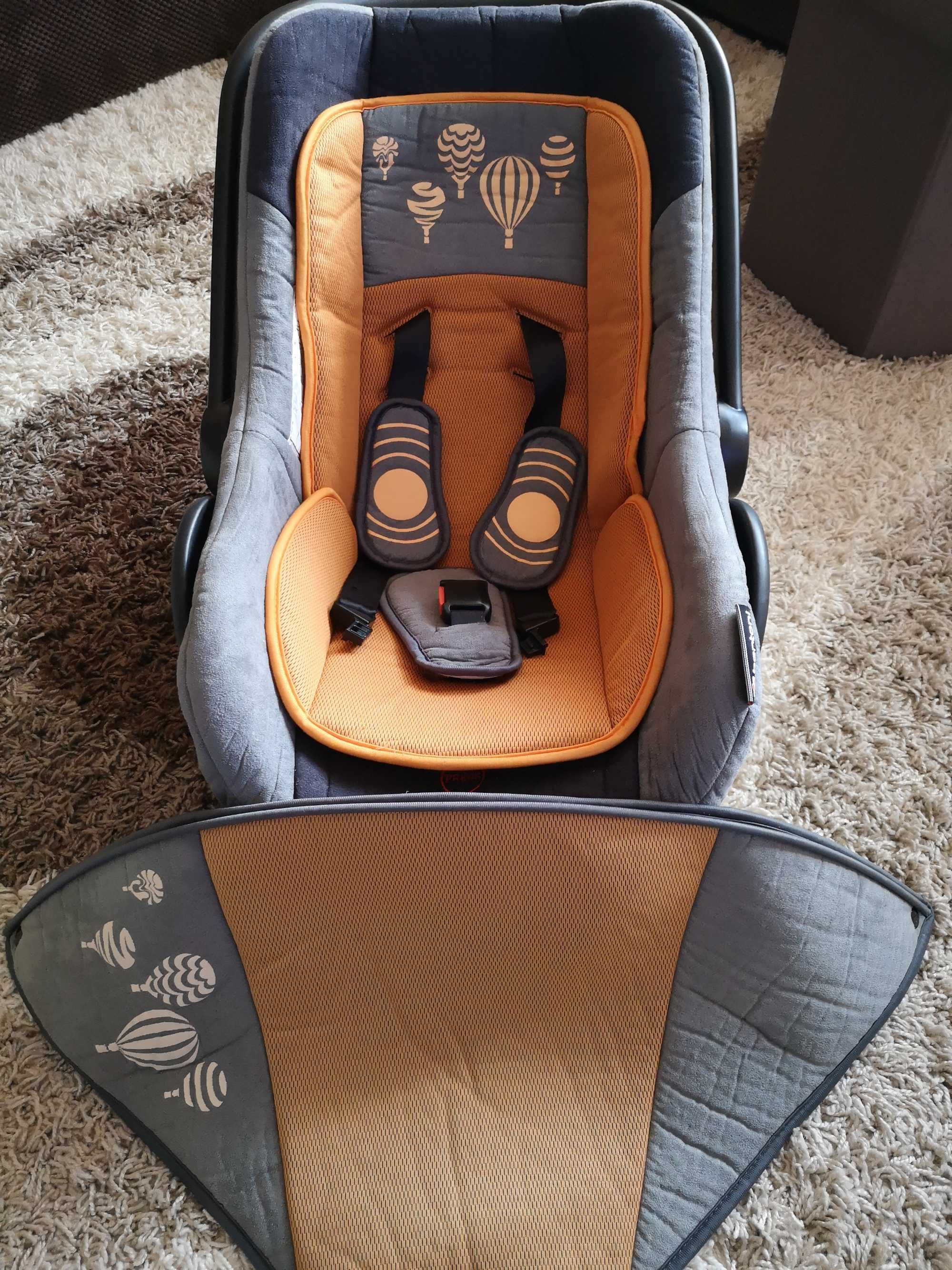 Бебешко столче за кола (кошница) 0-13кг