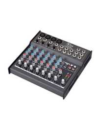 Mixer audio cu 8 canale the t.mix mix 802