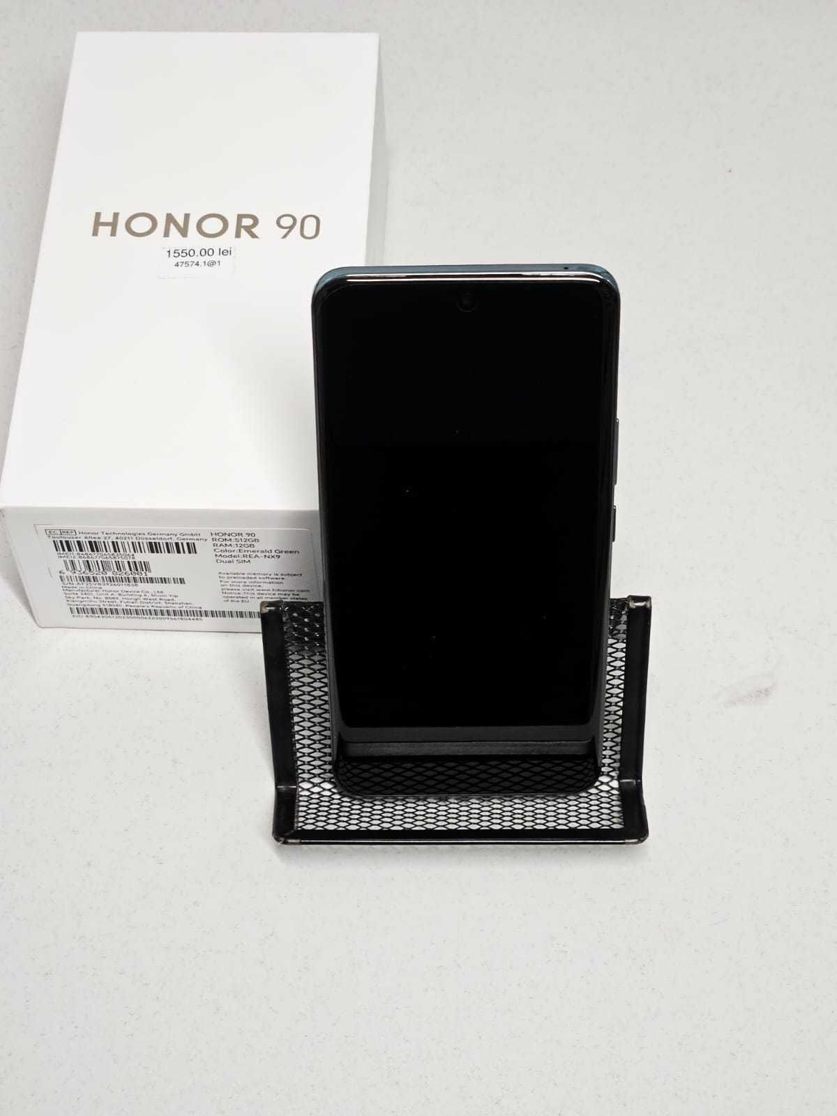 Telefon Honor 90 5G 12Gb Ram Full Box (Ag1 Alexandru B47574)