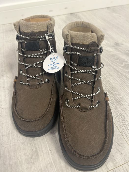 Ghete Timberland si Dude
