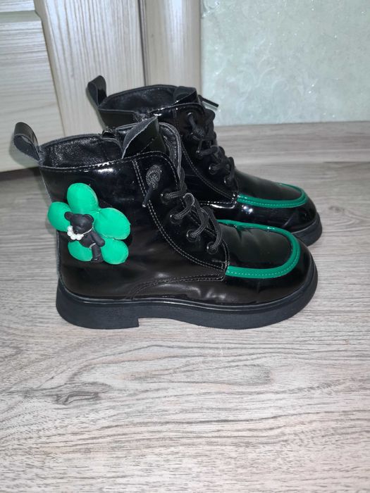 Обувь зимные етік женские подростковые