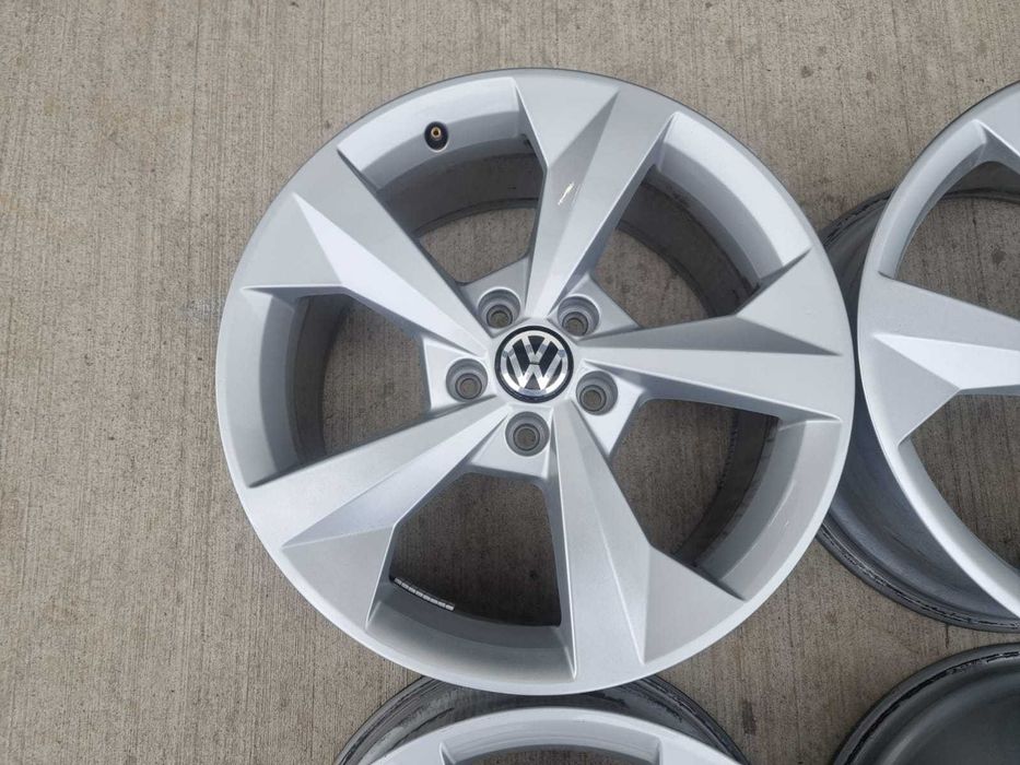 Jante R18 5x112 AUDI A3,A4 b6-b7;Q3;VW TIGUAN,Passat,Golf,SKODA-Seat
