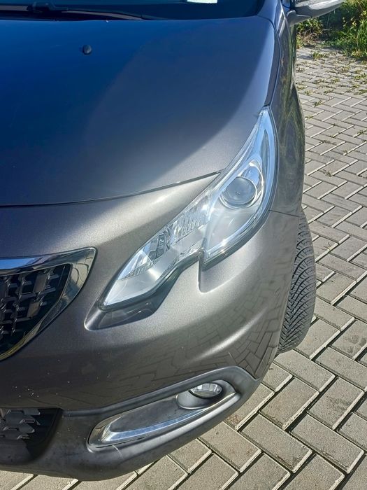 Vând Peugeot 2016