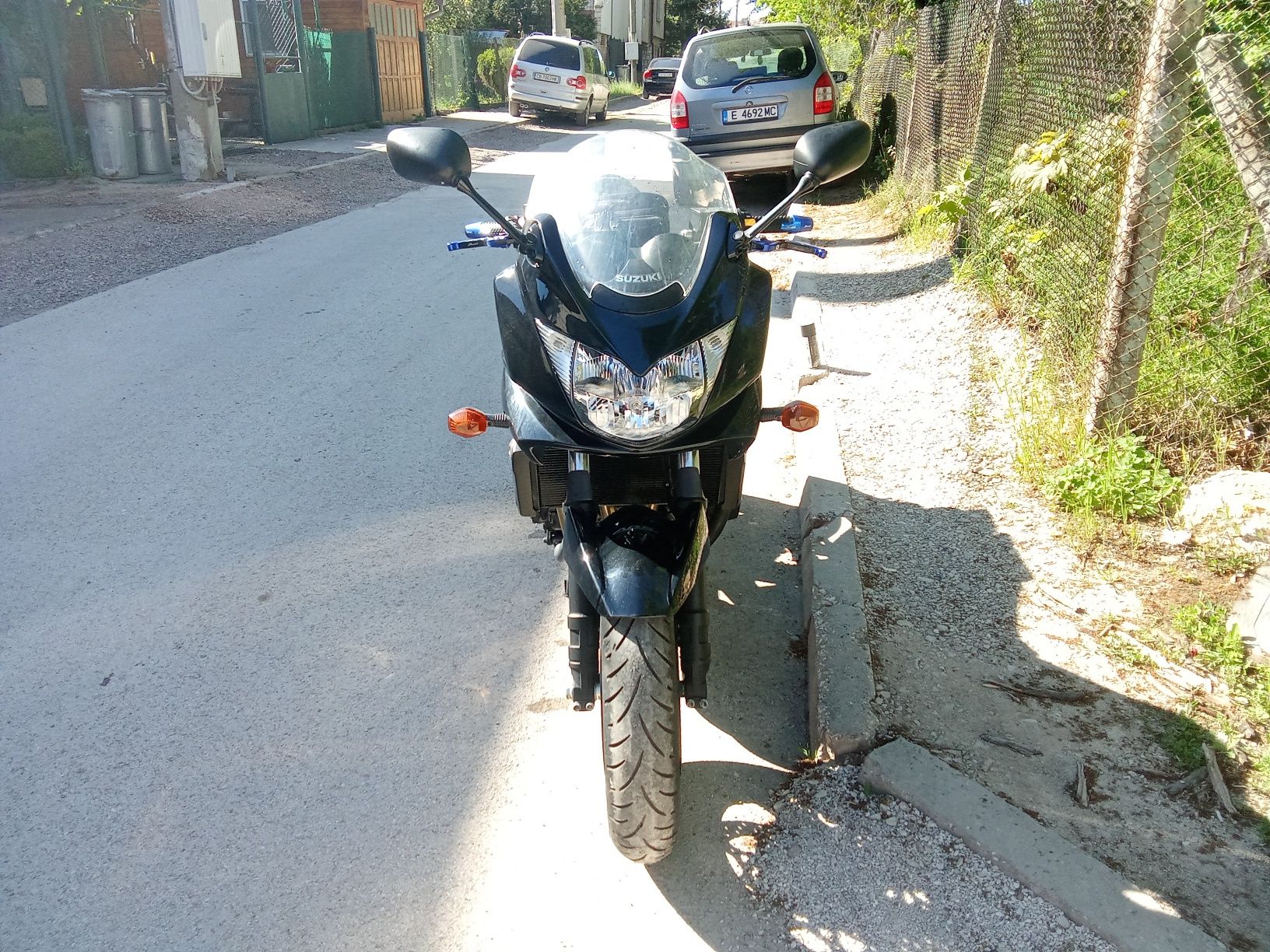 Suzuki Gsf 1250cc ABS Бартер