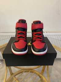 Jordan 1 High FlyEase Bred