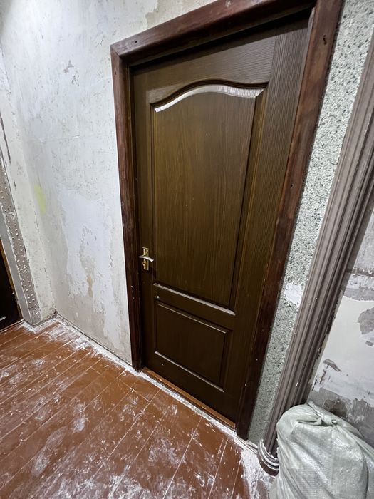 Межкомнатные двери