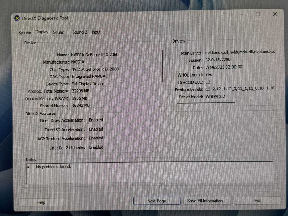 Desktop Gaming I5 32Gb Ram ddr4 RTX2060 + monitor si tastatutra
