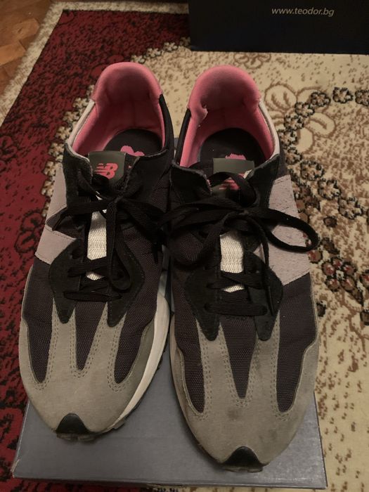 Маратонки NEW BALANCE 327