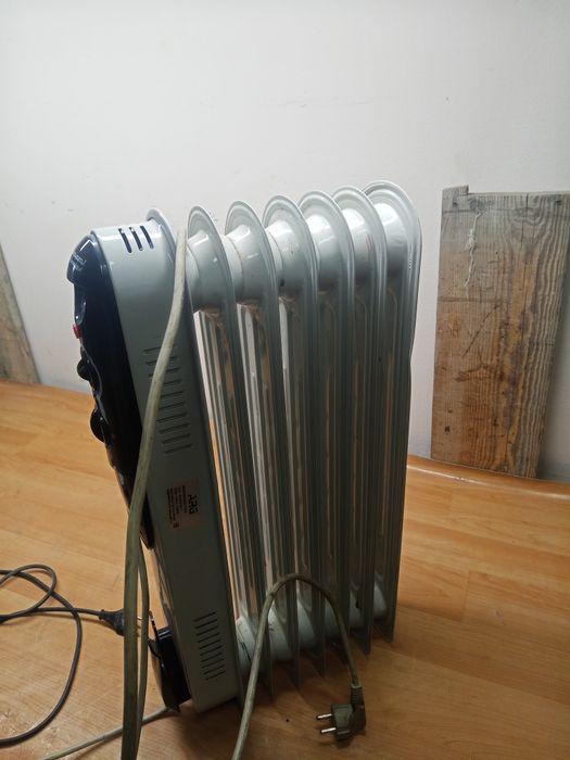 Обогреватель масленный