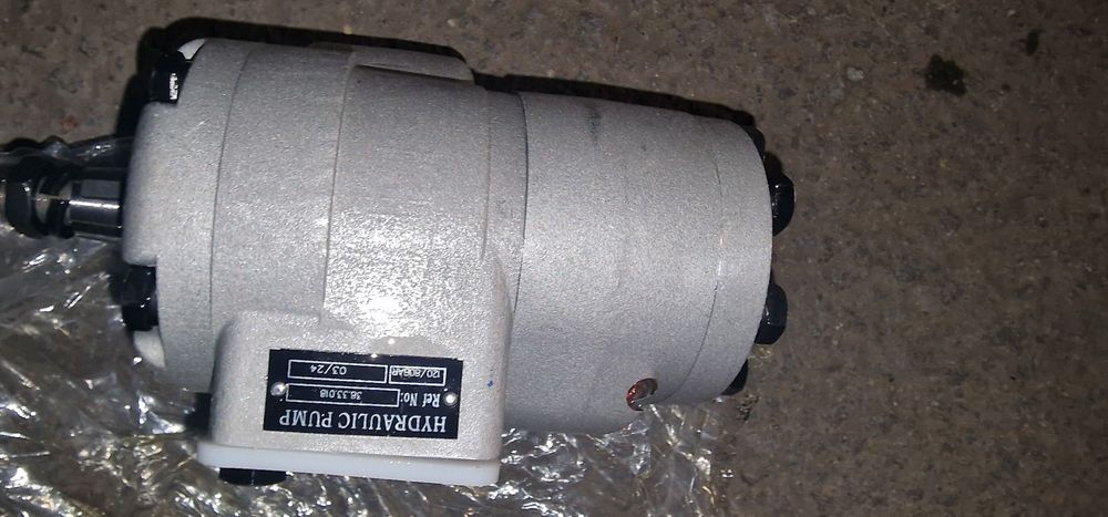 Pompa hidraulica tractor UTB U-650 Sens rotatie	Dreapta
Viteza de rota