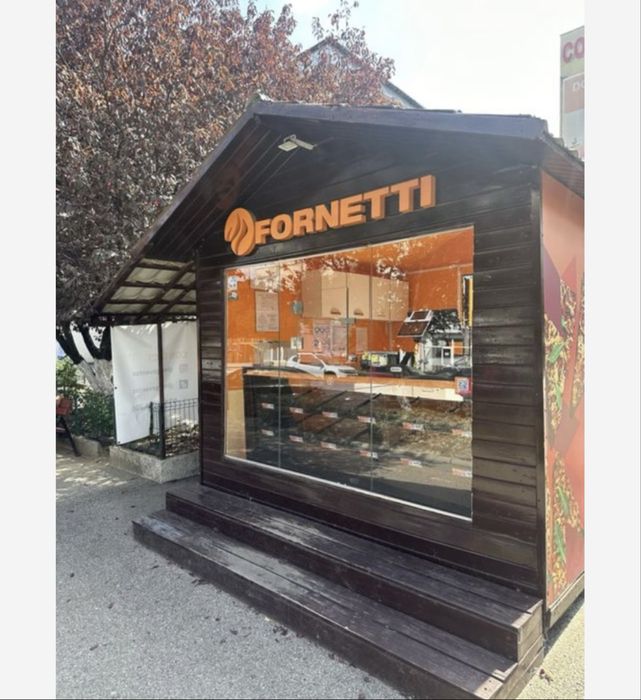 Chiosc lemn si chiosc termopan chioscuri/cabanuta