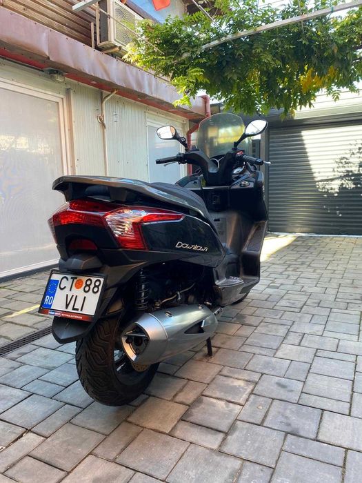 Vand Kymco Downtown 200i / An: 2014