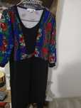 Sacou 46  si rochie 46