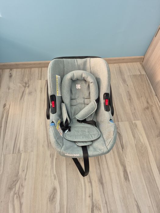 Бебешка количка Kikkaboo Ugo