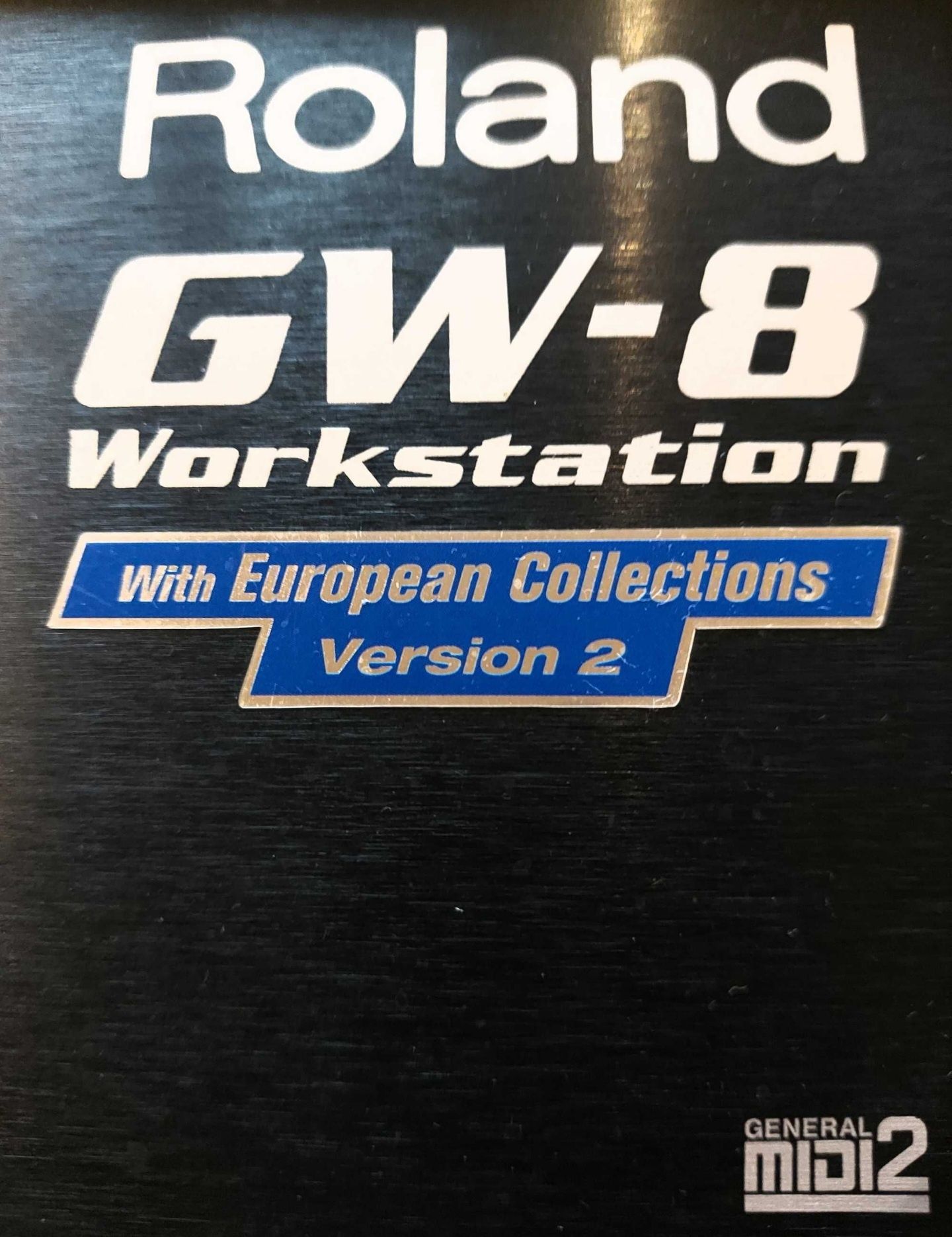 Roland GW 8 Workstation Version 2
