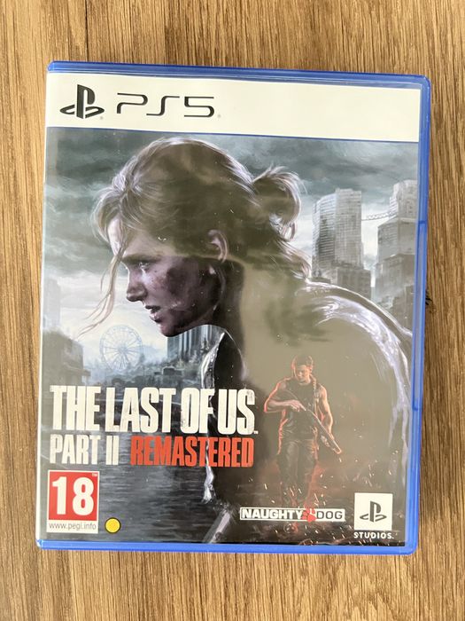 The Last of Us 2 Remastered