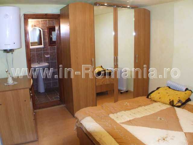 Cabana de inchiriat de revelion in Albac