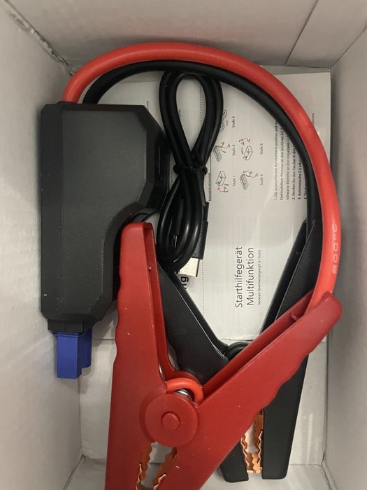 Starter auto 500A