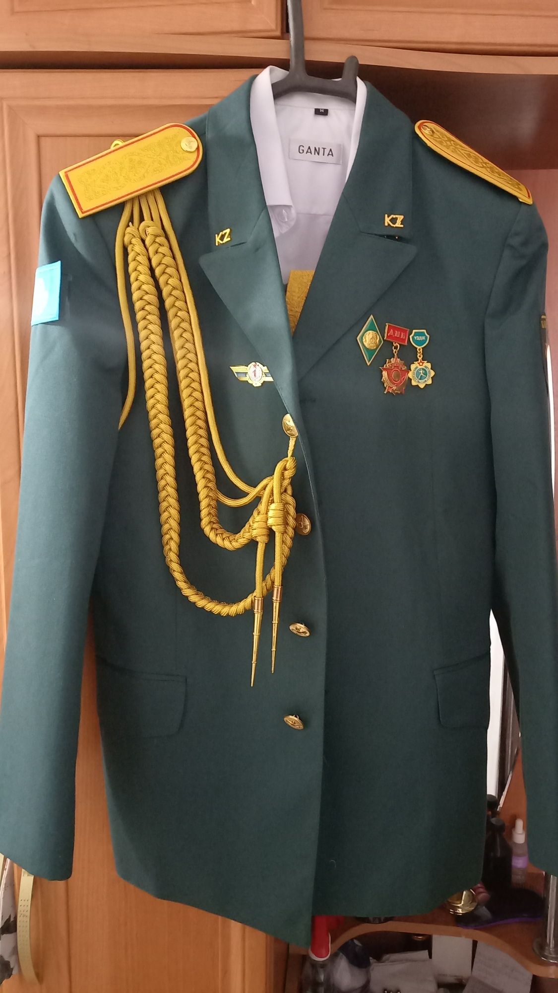 Продаётся костюм для дембеля Парадка.