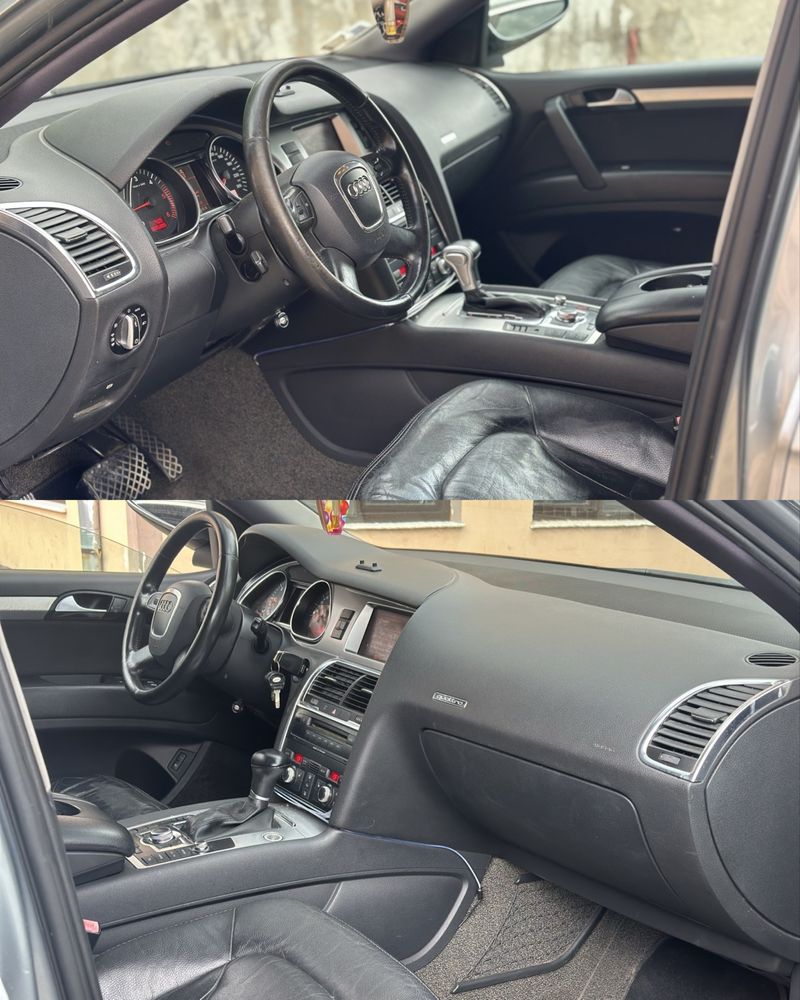 AUDI Q7 V6 3.0D