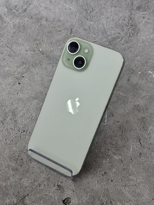 Apple iPhone 15, 128гб, 88%, Костанай 1020, лот 796993