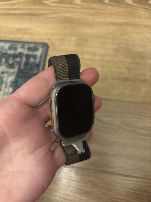 Apple Watch ultra
