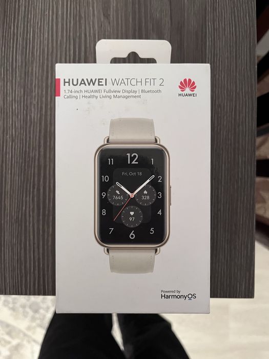 Huawei Watch Fit 2