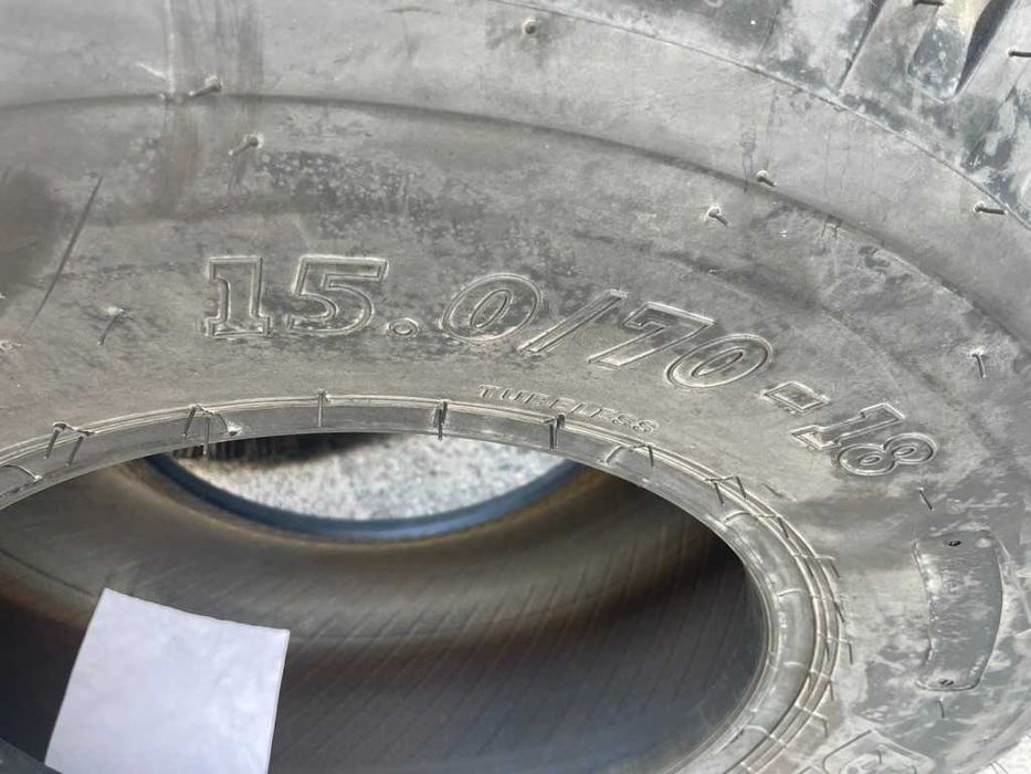 Anvelope noi 15.0/70-18 BKT 12PR Cauciucuri de remorca cu garantie