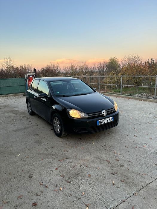 Vand sau schimb golf6 2010