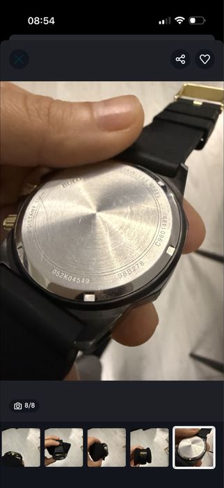 Ceas Bulova Original