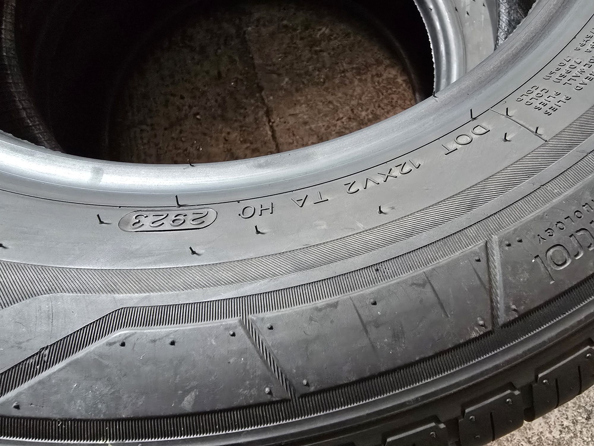 Hankook 205/65 R16 C 107/105T vară