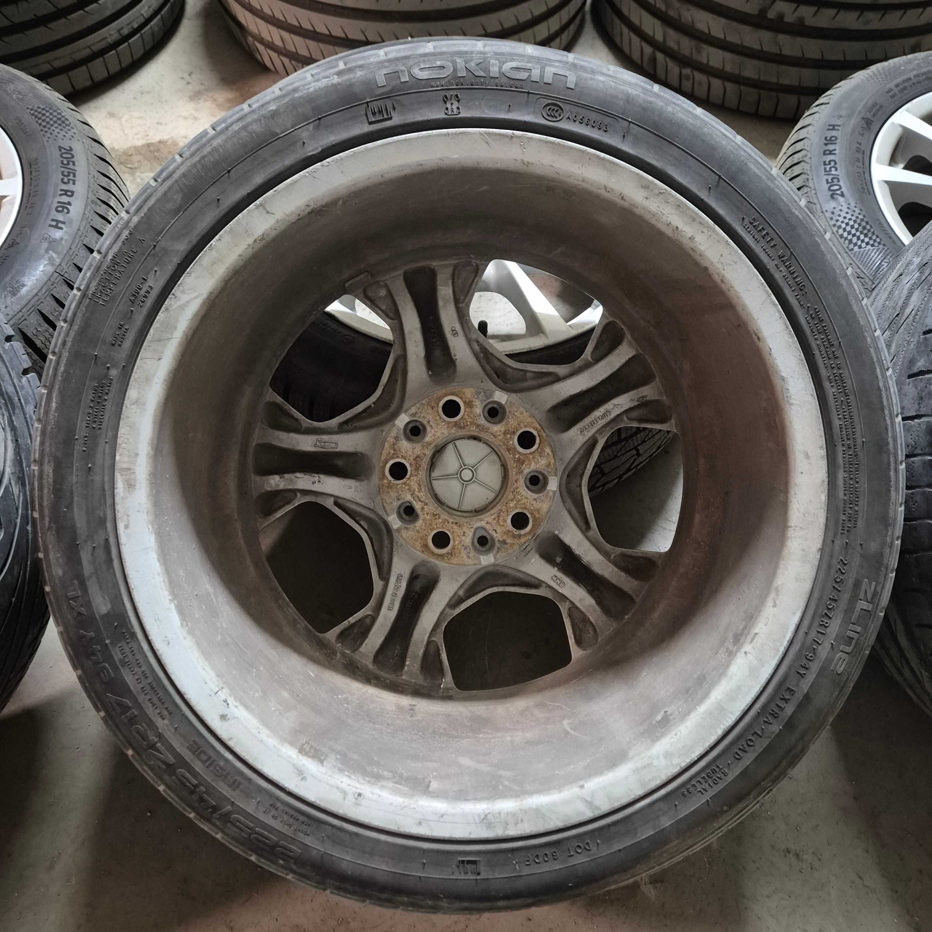 ОЕ Джанти Style 23 / Стил 23 - 17×7.5″ and 17×8.5″