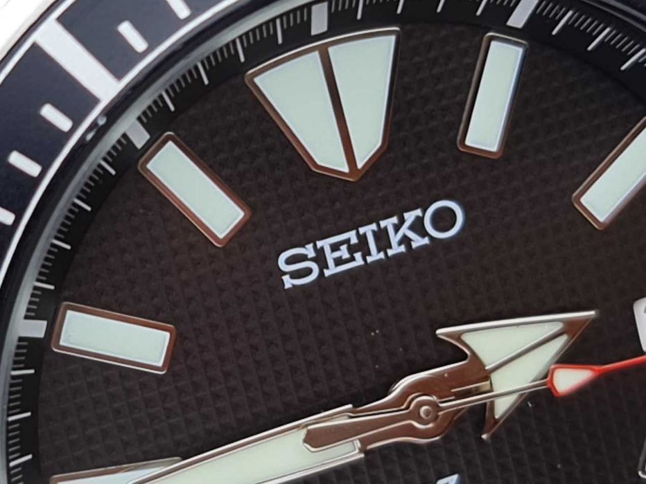 Seiko Prospex Samurai SRPB51K1