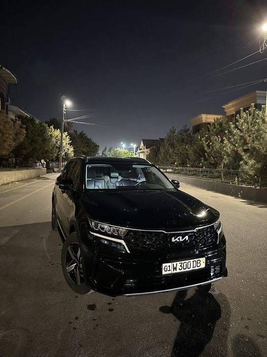 Kia sorento 2023 yil