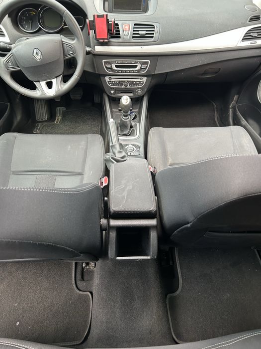 Renault megane 3