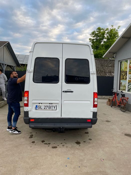 MERCEDES-Sprinter 313