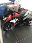 Motocicleta electrica pentru copii