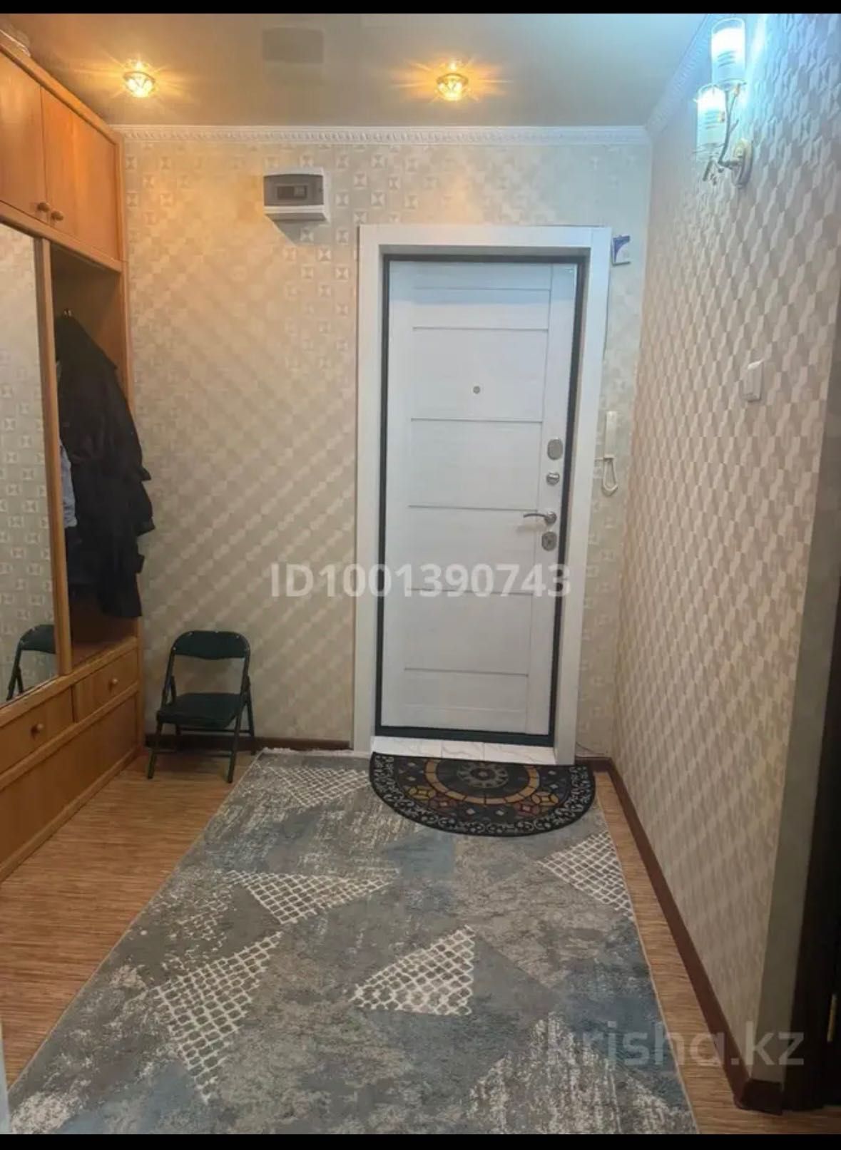 Продаем 3-х комнатную квартиру в районе Мухамеджанова