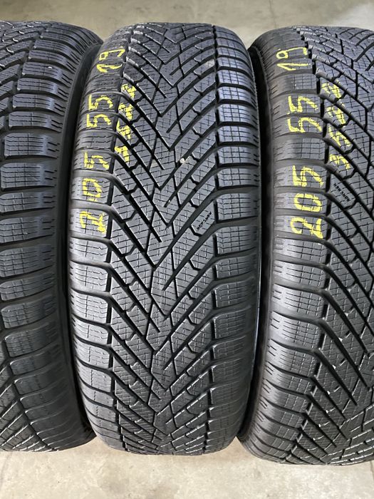 Anvelope iarna 205/55/19 Pirelli Cinturato Winter 2 205 55 19 R19