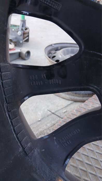 20-цолови джанти за Range Rover