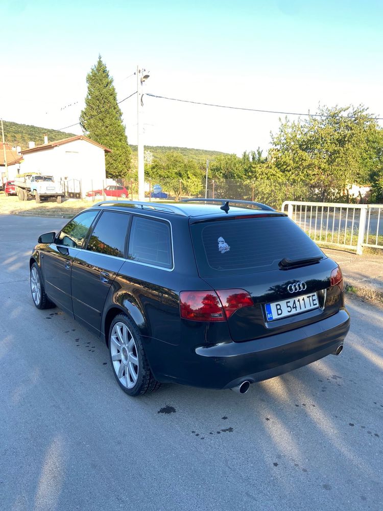 audi a4 b7  2,7tdi 2007 гдина